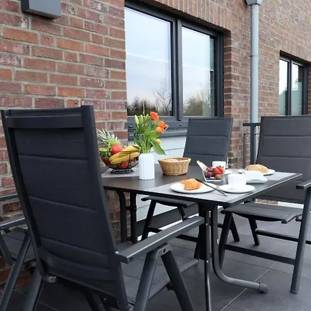 Dorumer Sielhuus 10 - Sauna Und Balkon, Strandnah Exterior foto