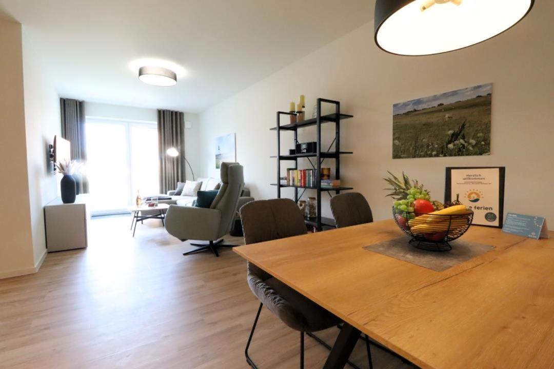 Holiday home Dorumer Sielhuus 10 - Sauna Und Balkon, Strandnah *