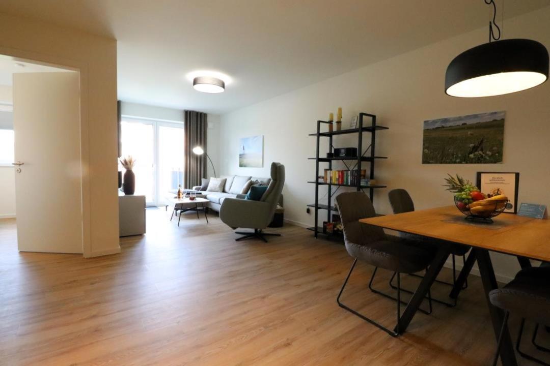 Holiday home Dorumer Sielhuus 10 - Sauna Und Balkon, Strandnah