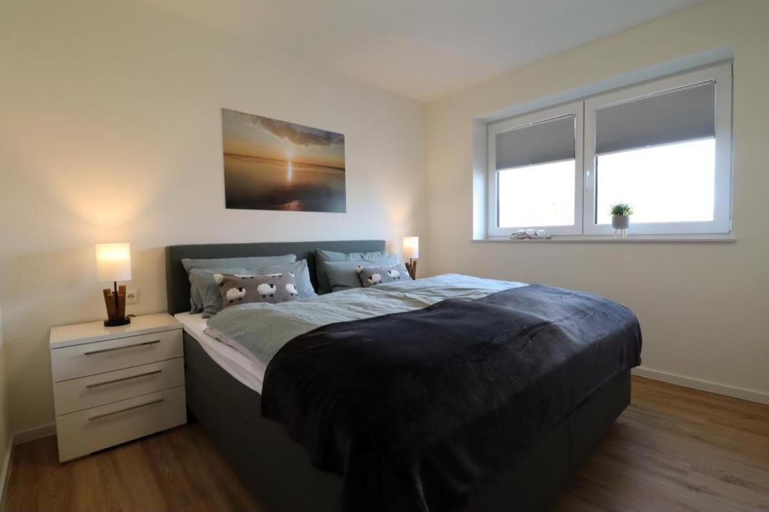Holiday home Dorumer Sielhuus 10 - Sauna Und Balkon, Strandnah Dorum