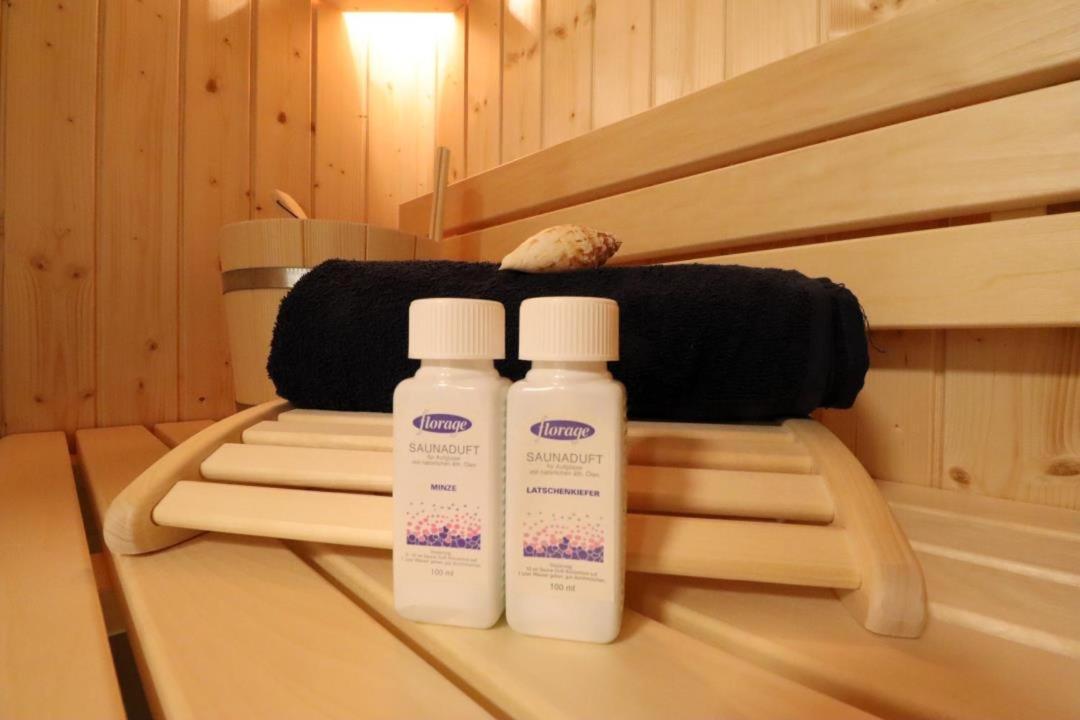Casa vacanze Dorumer Sielhuus 10 - Sauna Und Balkon, Strandnah *