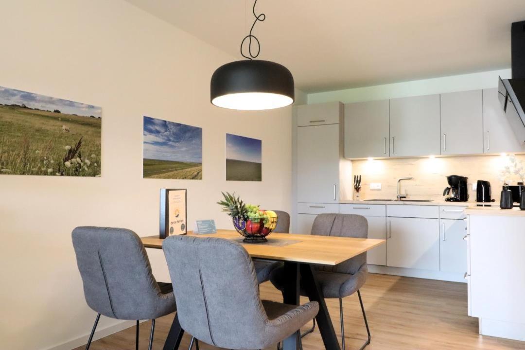 Dorumer Sielhuus 10 - Sauna Und Balkon, Strandnah Holiday home Dorum