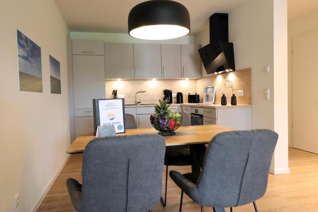 Dorumer Sielhuus 10 - Sauna Und Balkon, Strandnah Dorum