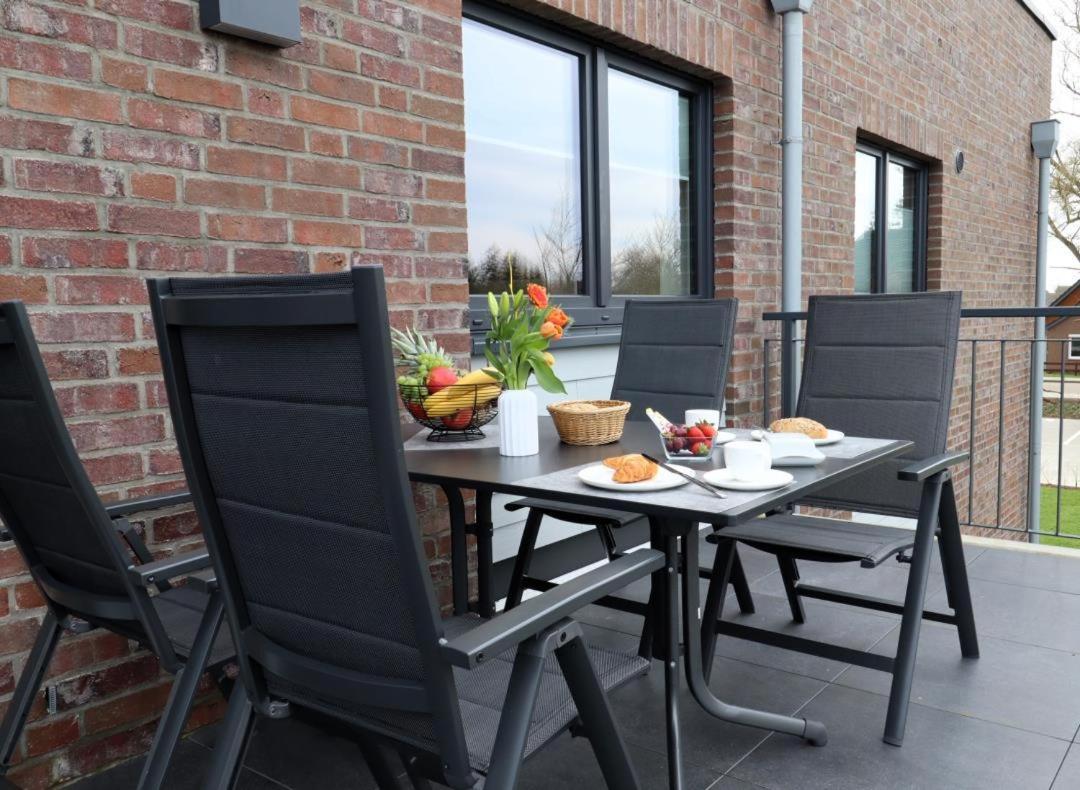 Dorumer Sielhuus 10 - Sauna Und Balkon, Strandnah Holiday home