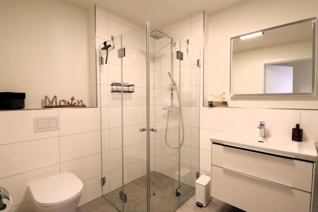 Holiday home Dorumer Sielhuus 10 - Sauna Und Balkon, Strandnah