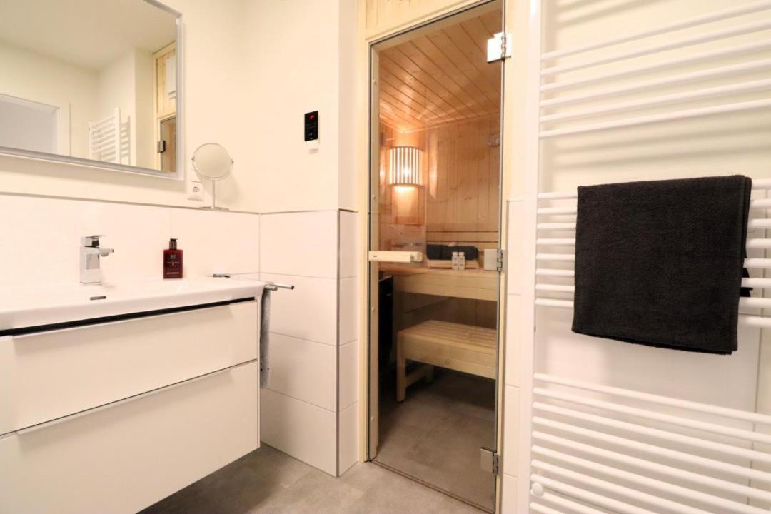 Dorumer Sielhuus 10 - Sauna Und Balkon, Strandnah Holiday home