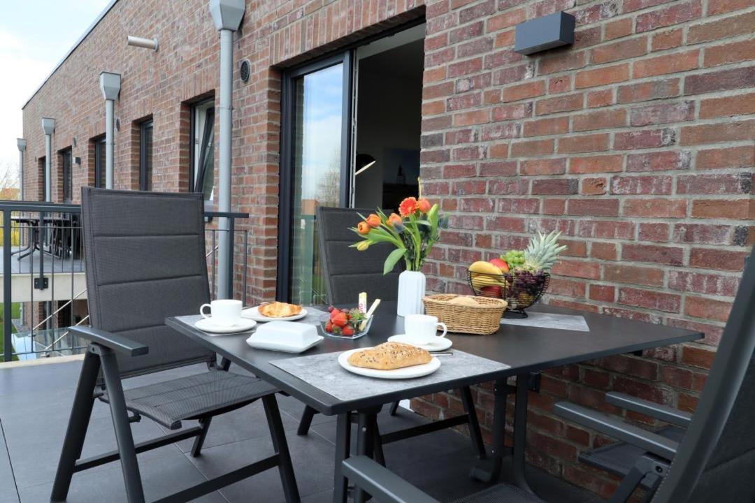Holiday home Dorumer Sielhuus 10 - Sauna Und Balkon, Strandnah