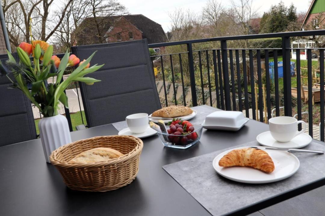 Dorumer Sielhuus 10 - Sauna Und Balkon, Strandnah Holiday home