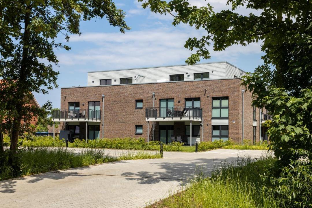 Holiday home Dorumer Sielhuus 10 - Sauna Und Balkon, Strandnah Dorum