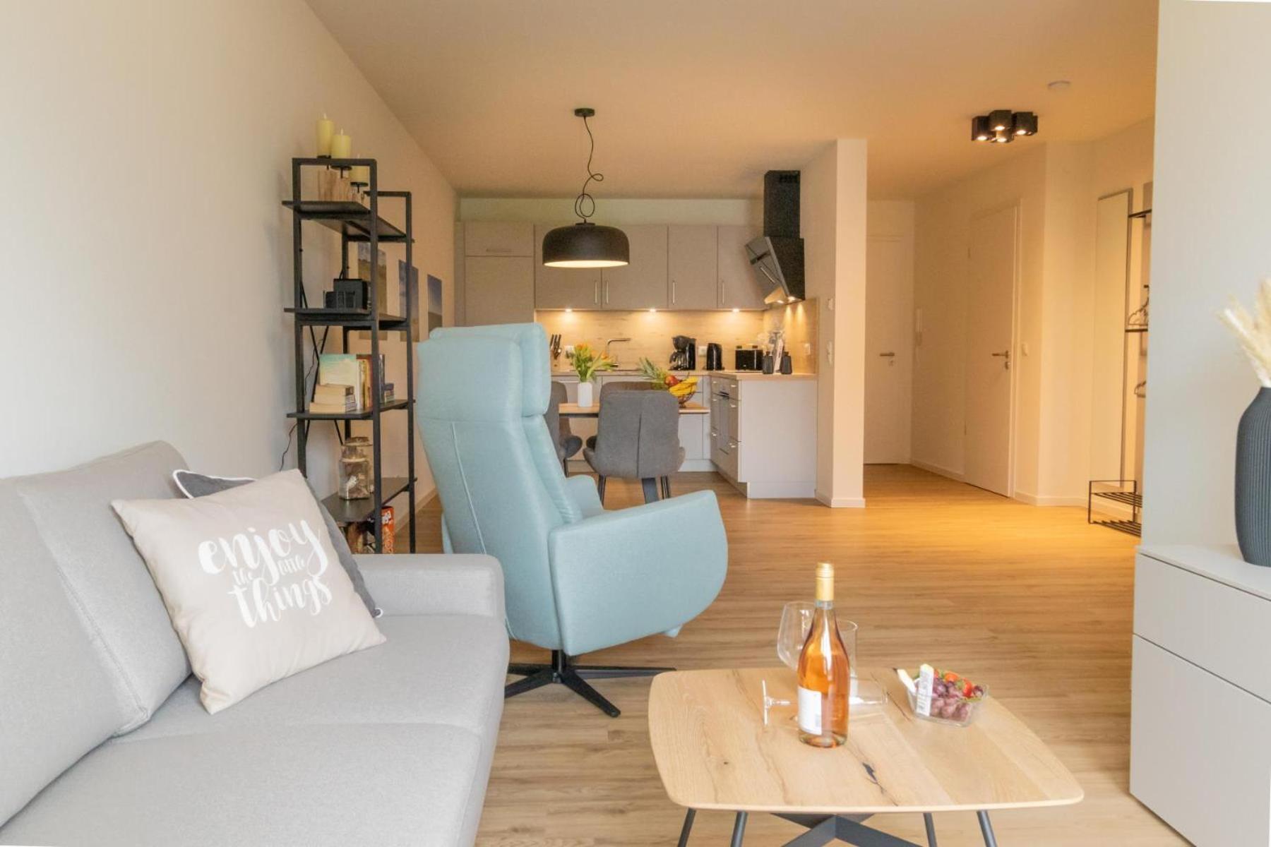 Dorumer Sielhuus 10 - Sauna Und Balkon, Strandnah Holiday home Dorum
